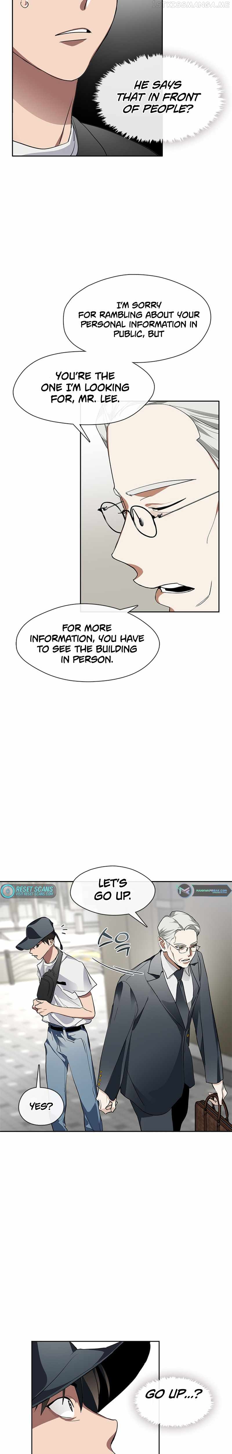 Underworld Restaurant Chapter 1 - page 16