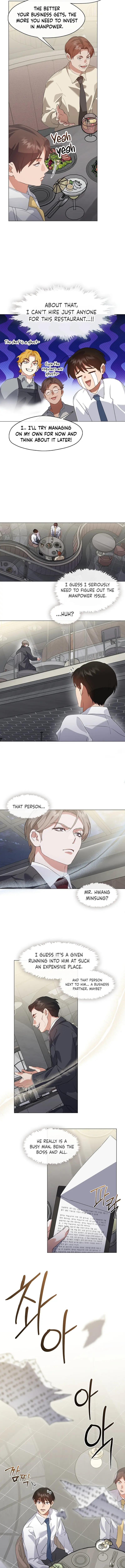 Underworld Restaurant Chapter 78 - page 2