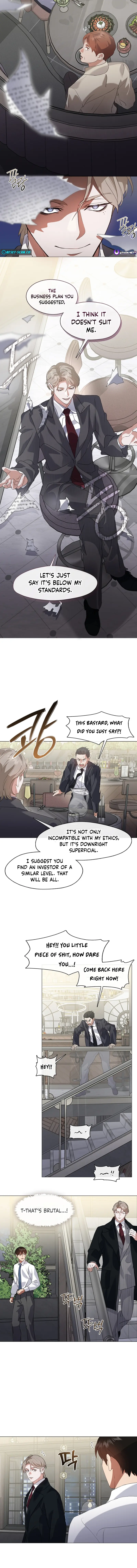 Underworld Restaurant Chapter 78 - page 3