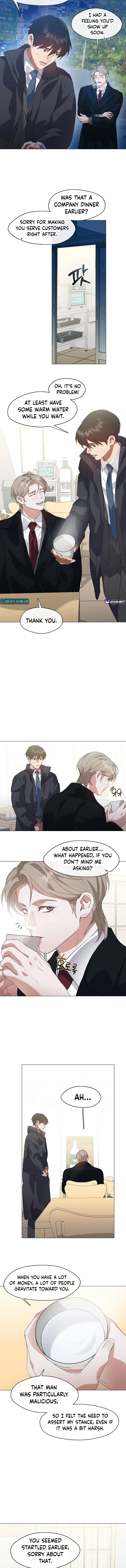 Underworld Restaurant Chapter 78 - page 6