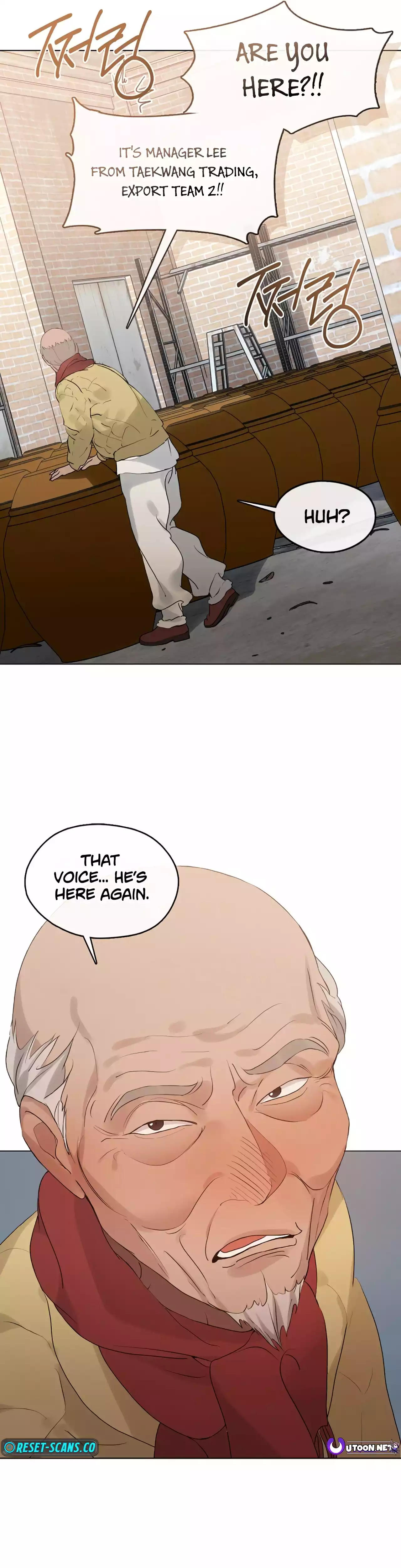 Underworld Restaurant Chapter 55 - page 10
