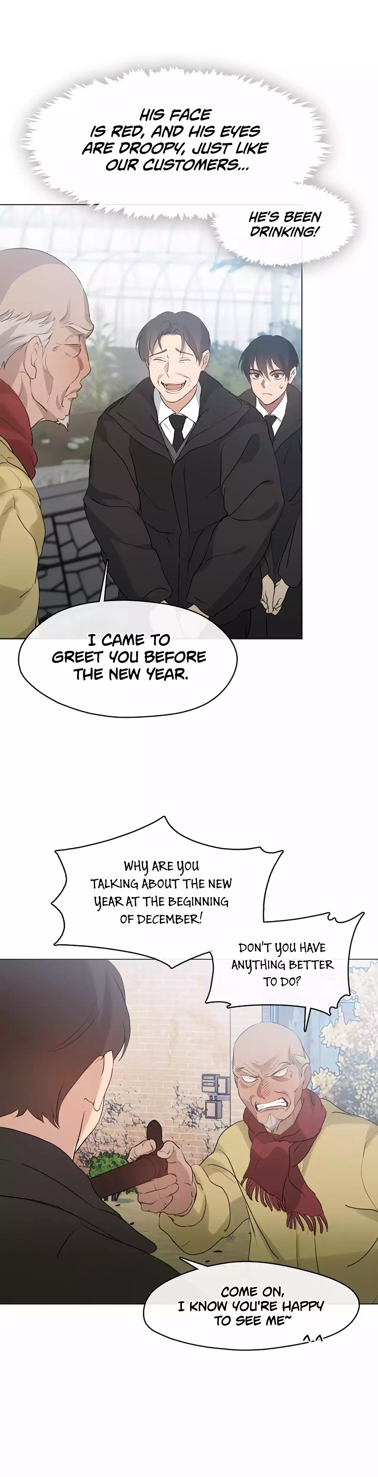 Underworld Restaurant Chapter 55 - page 11