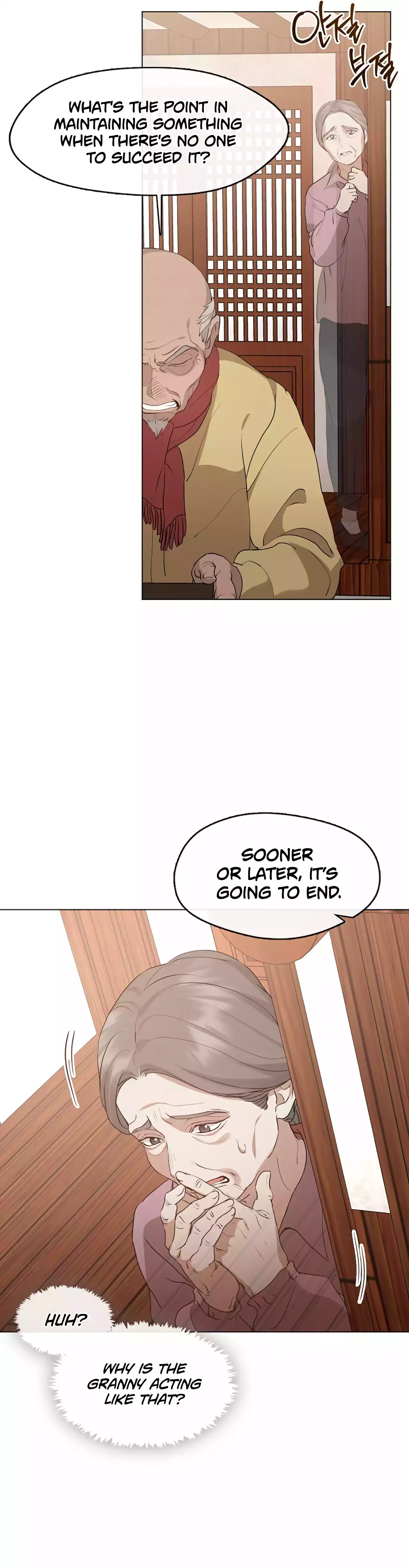 Underworld Restaurant Chapter 55 - page 28