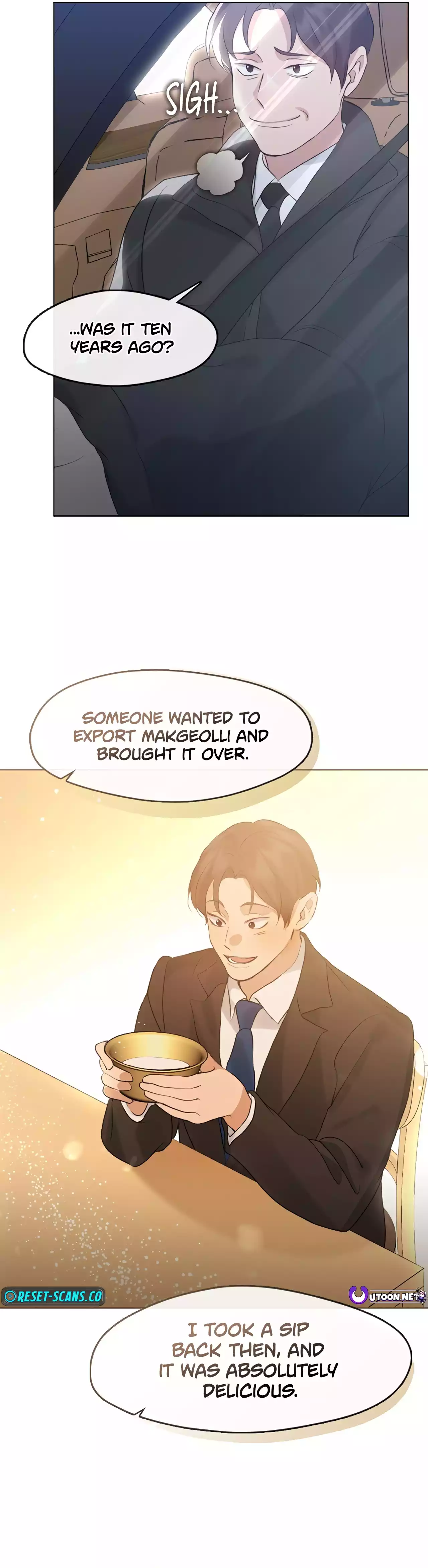 Underworld Restaurant Chapter 55 - page 3