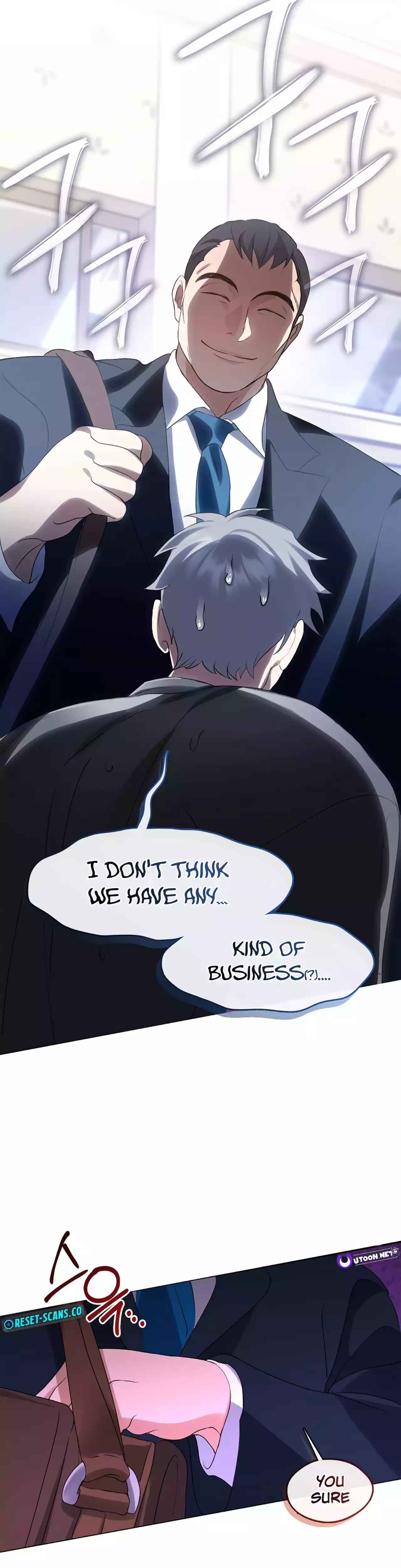 Underworld Restaurant Chapter 54 - page 12