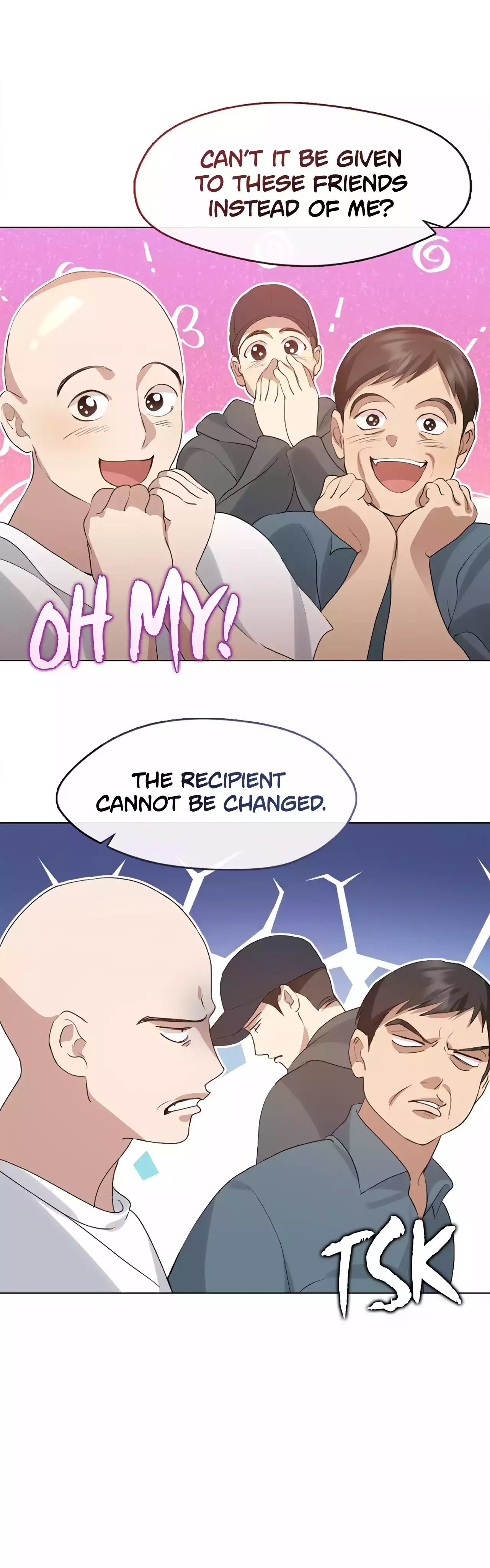 Underworld Restaurant Chapter 54 - page 24