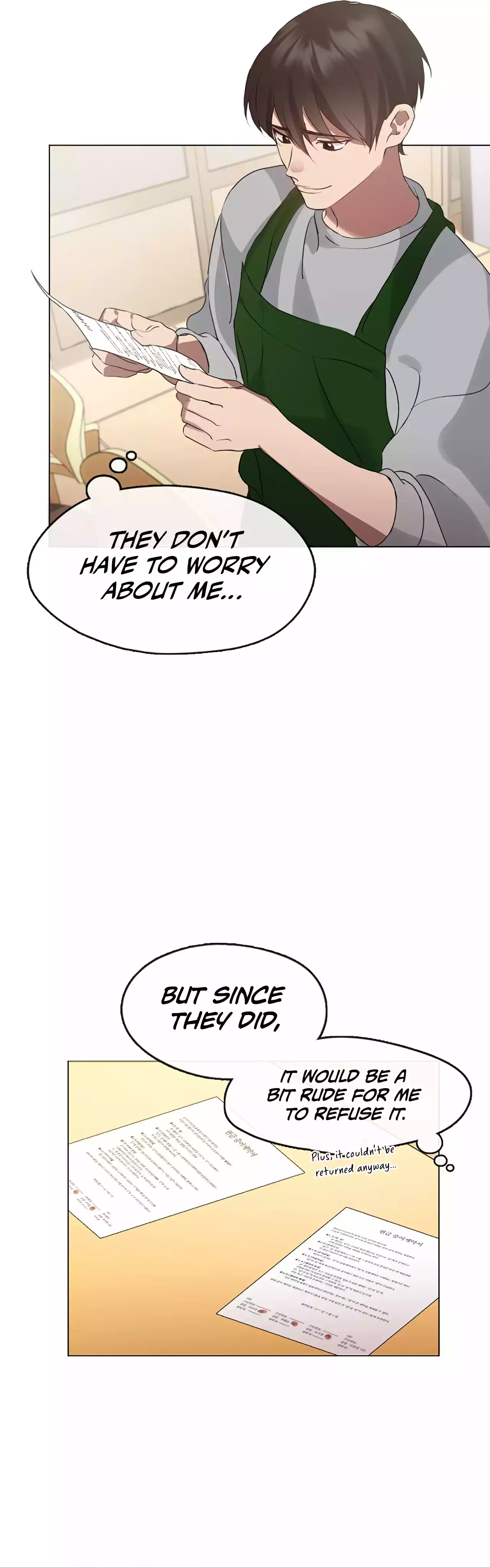 Underworld Restaurant Chapter 54 - page 28