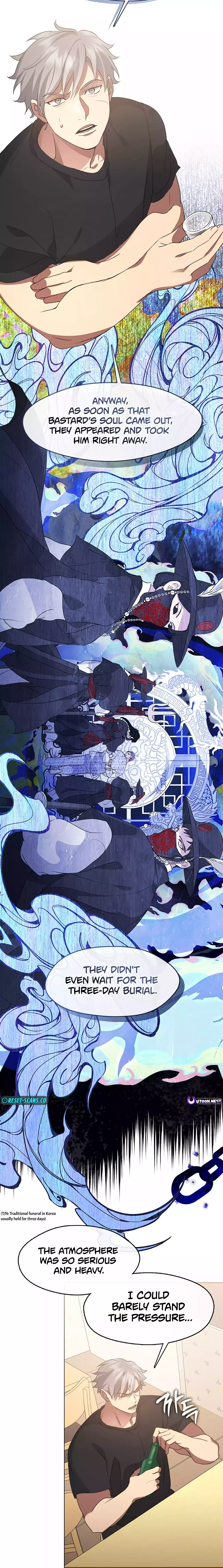 Underworld Restaurant Chapter 54 - page 7