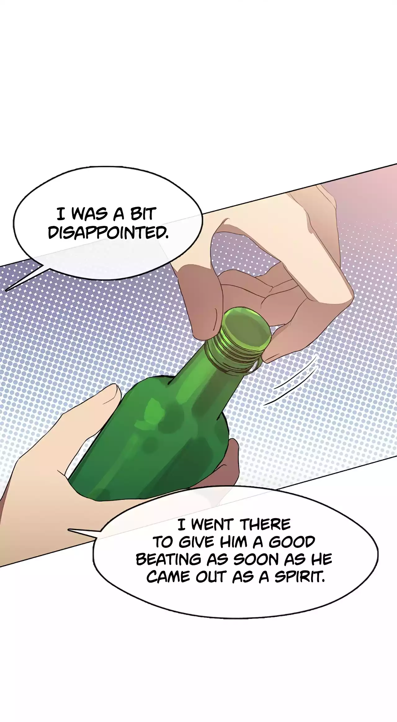 Underworld Restaurant Chapter 54 - page 8