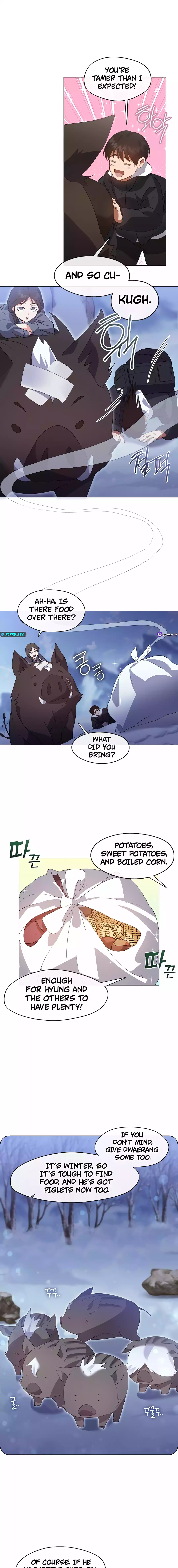 Underworld Restaurant Chapter 65 - page 10