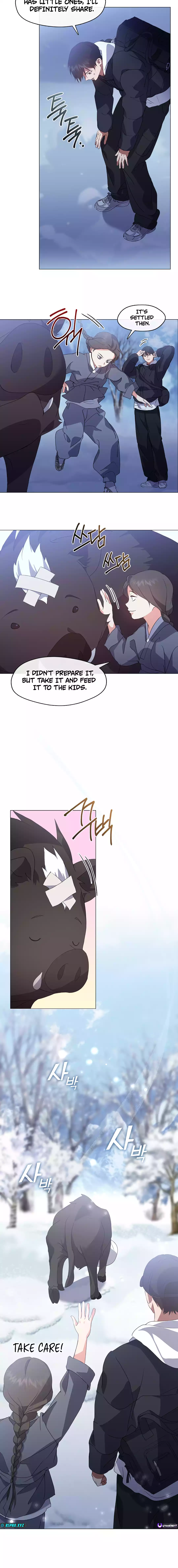 Underworld Restaurant Chapter 65 - page 11