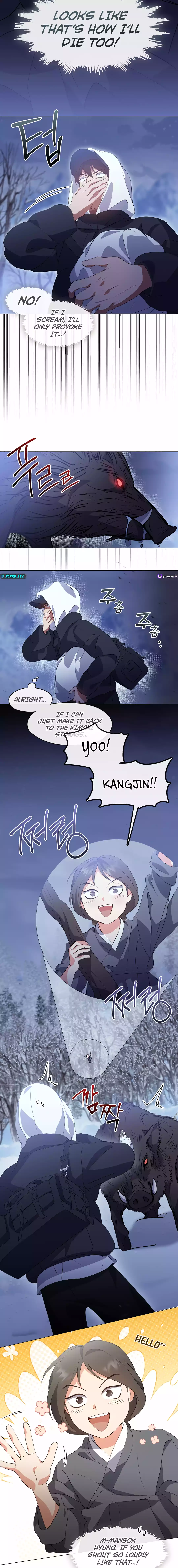 Underworld Restaurant Chapter 65 - page 3