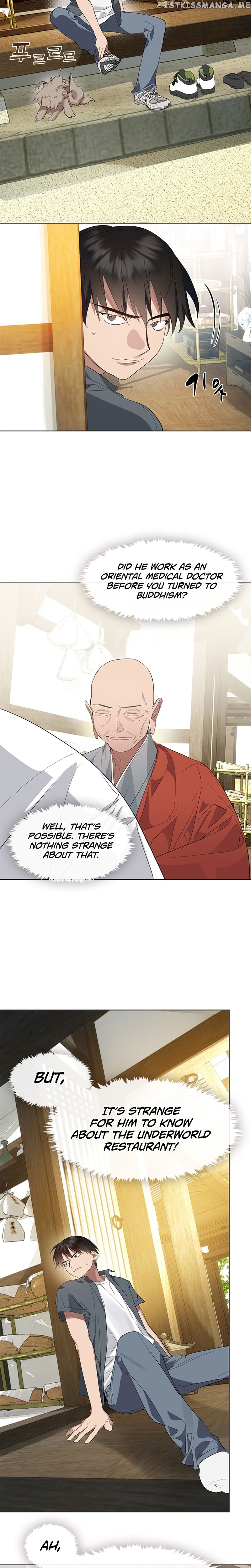 Underworld Restaurant Chapter 29 - page 19
