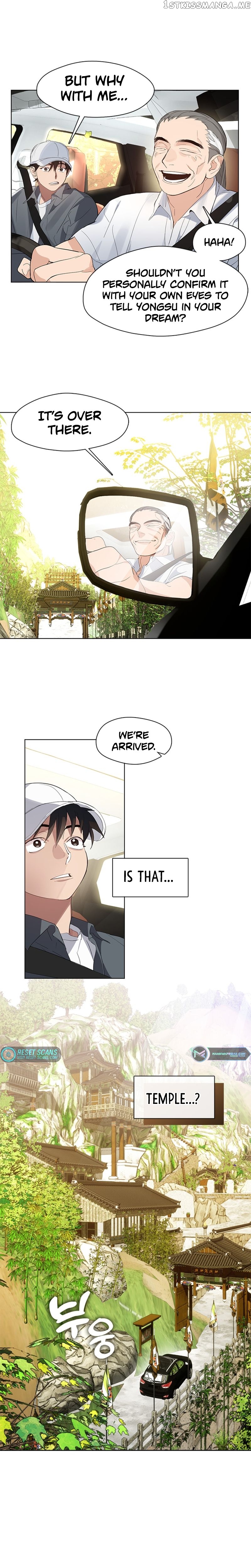 Underworld Restaurant Chapter 29 - page 4
