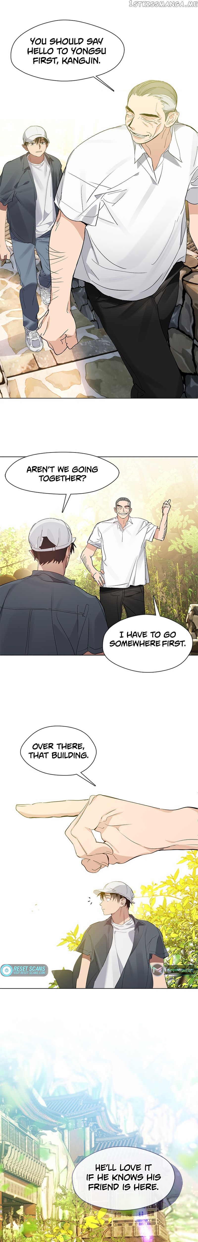 Underworld Restaurant Chapter 29 - page 6