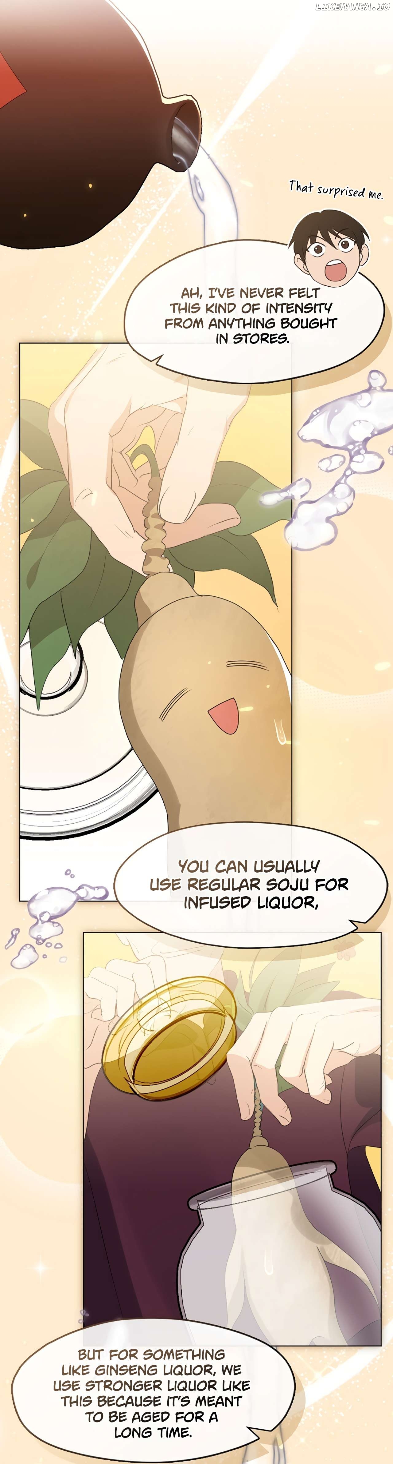 Underworld Restaurant Chapter 53 - page 11