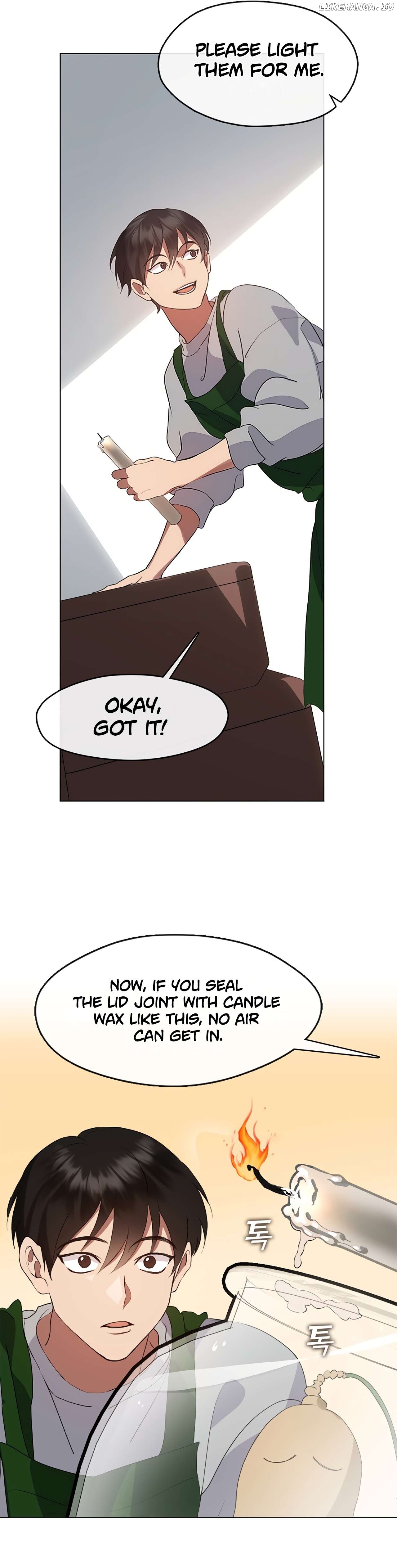 Underworld Restaurant Chapter 53 - page 13