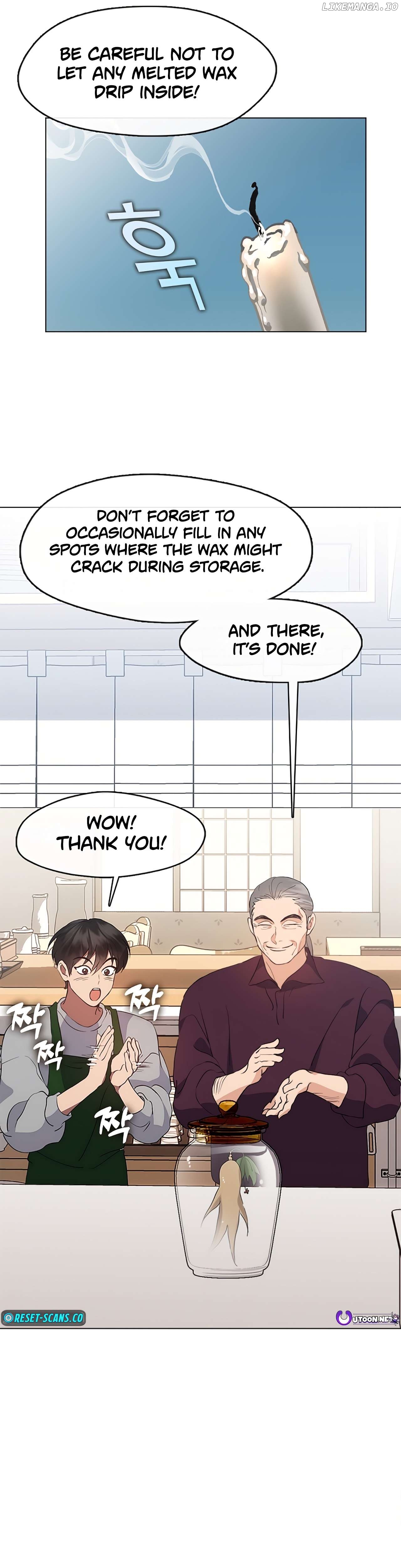 Underworld Restaurant Chapter 53 - page 14