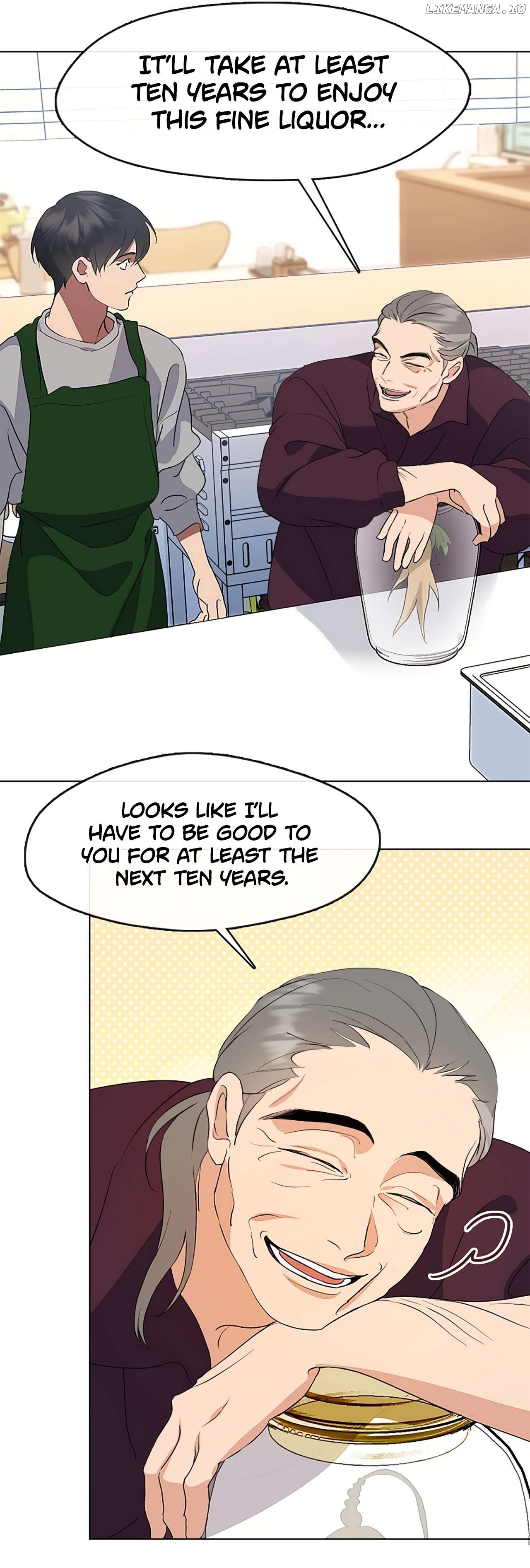 Underworld Restaurant Chapter 53 - page 16