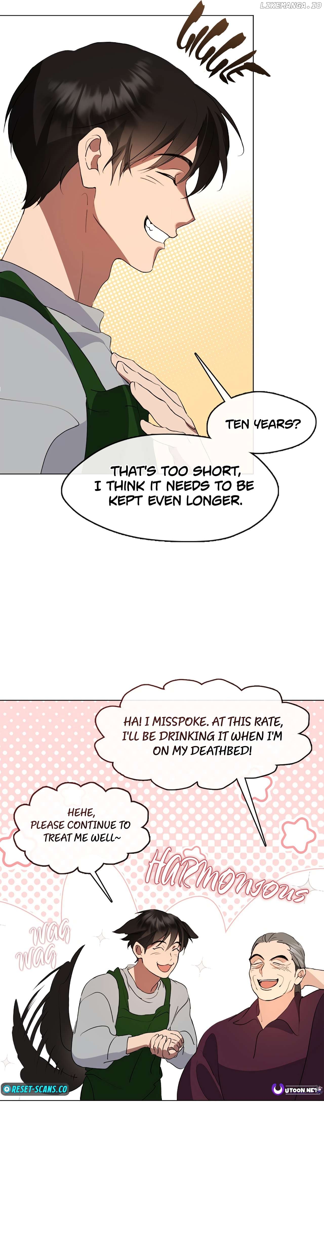 Underworld Restaurant Chapter 53 - page 17