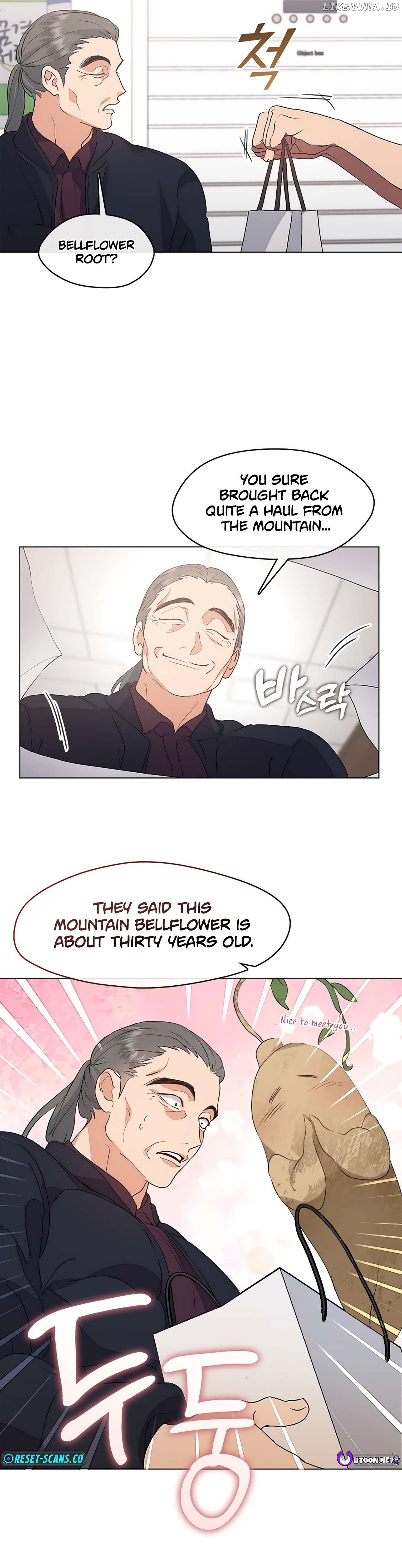 Underworld Restaurant Chapter 53 - page 19