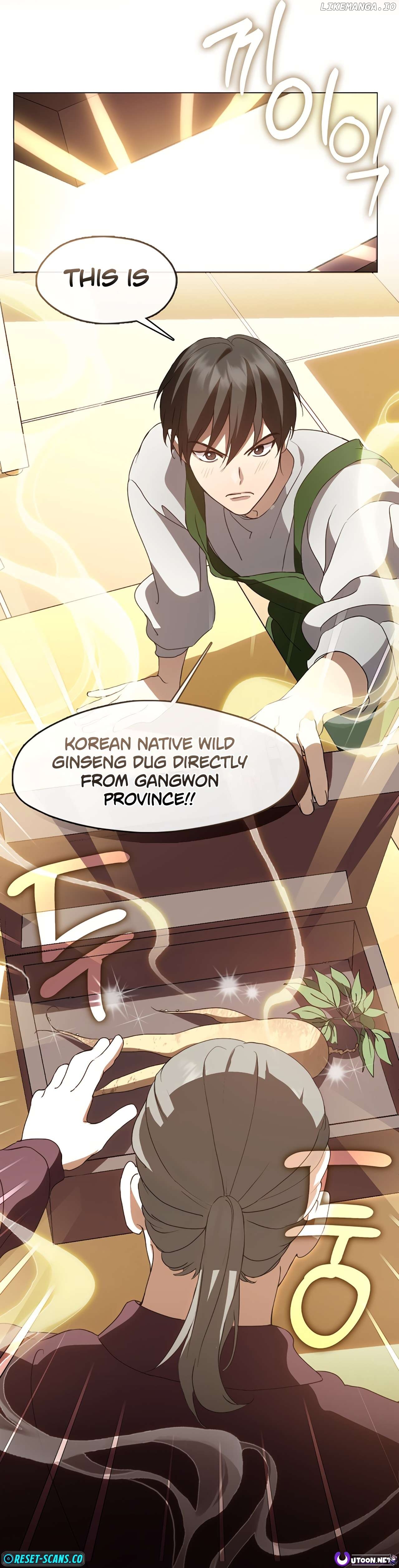 Underworld Restaurant Chapter 53 - page 2
