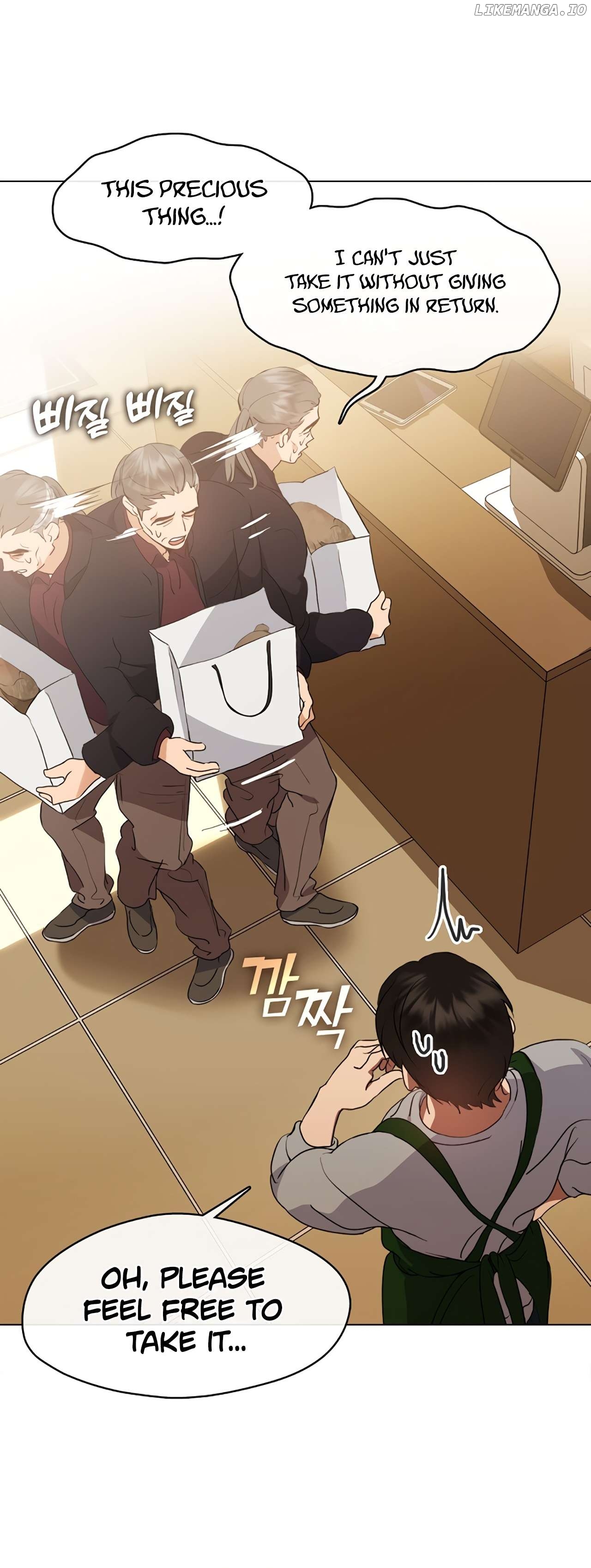 Underworld Restaurant Chapter 53 - page 20