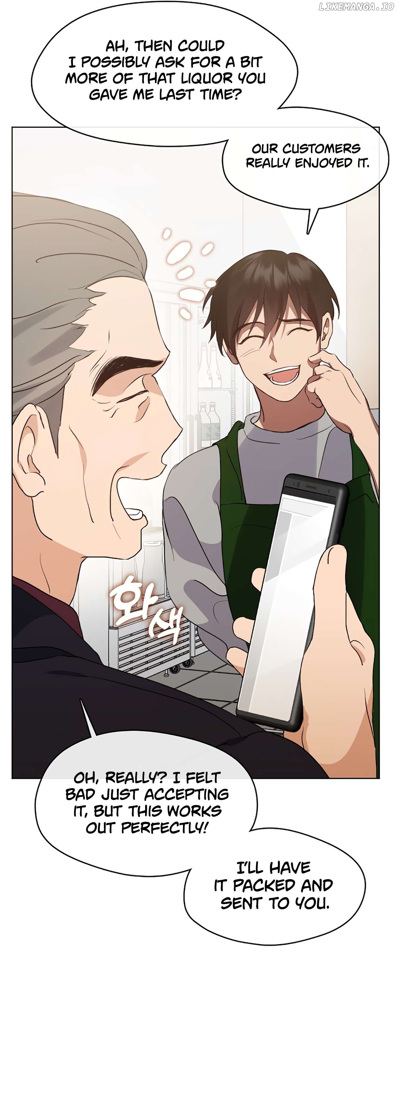 Underworld Restaurant Chapter 53 - page 21
