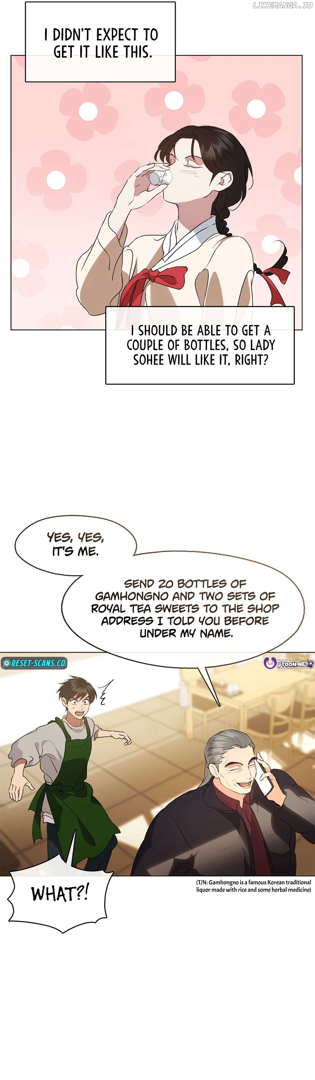 Underworld Restaurant Chapter 53 - page 22