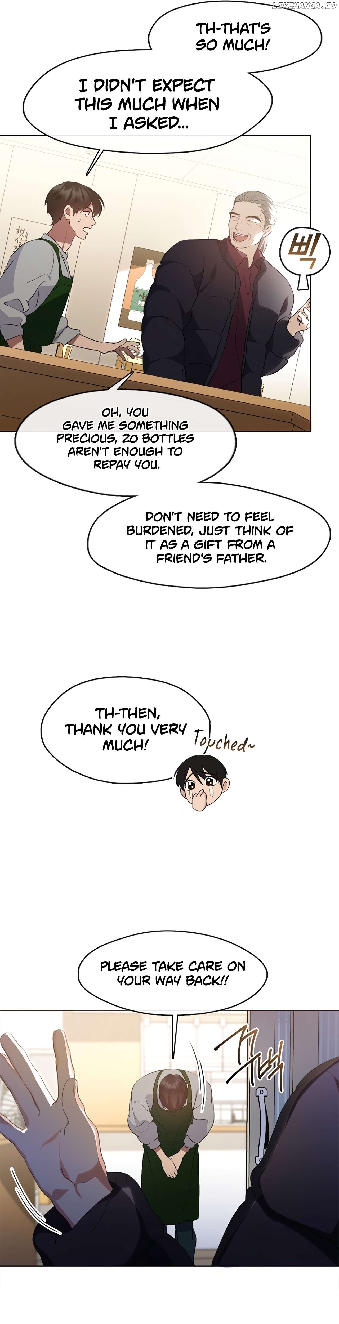 Underworld Restaurant Chapter 53 - page 23