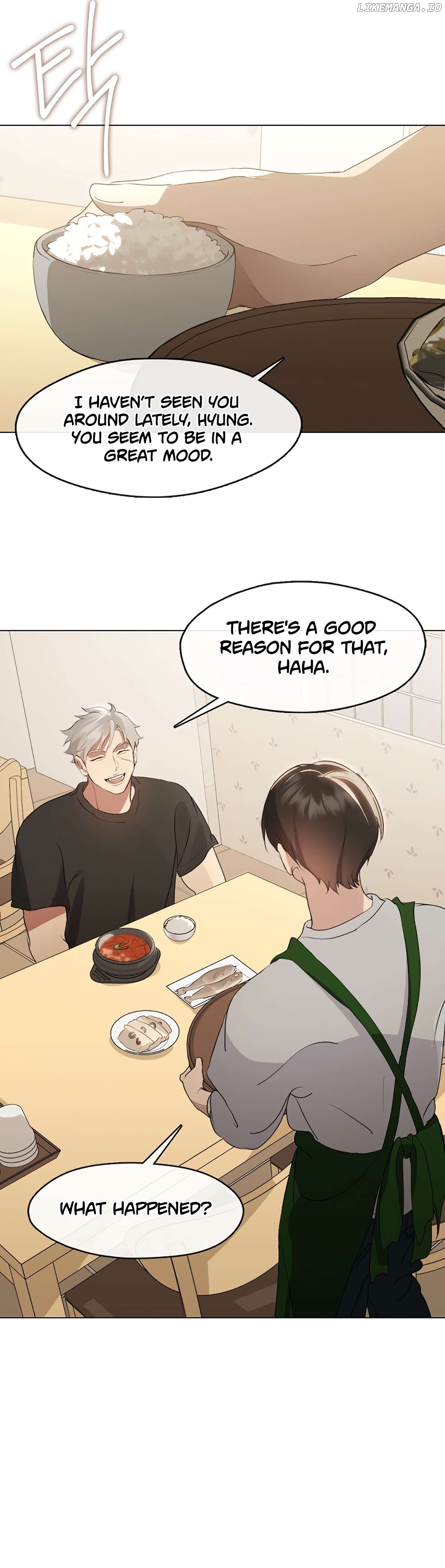 Underworld Restaurant Chapter 53 - page 30