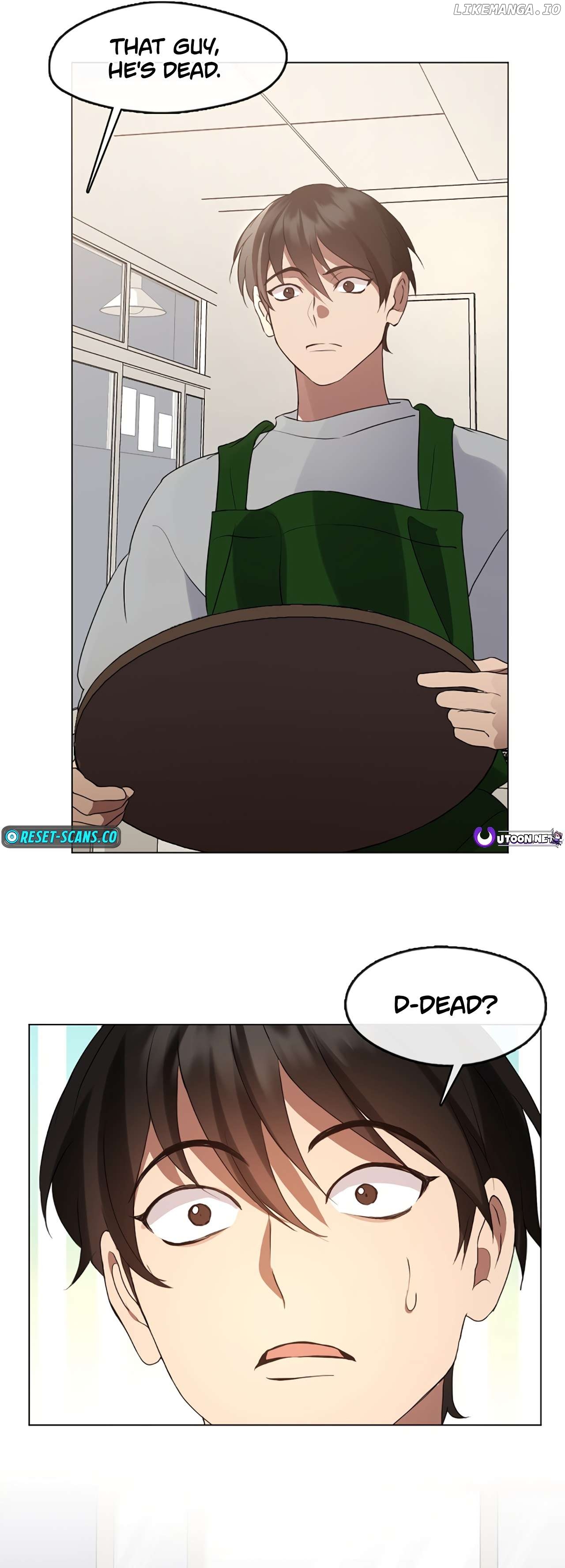 Underworld Restaurant Chapter 53 - page 31