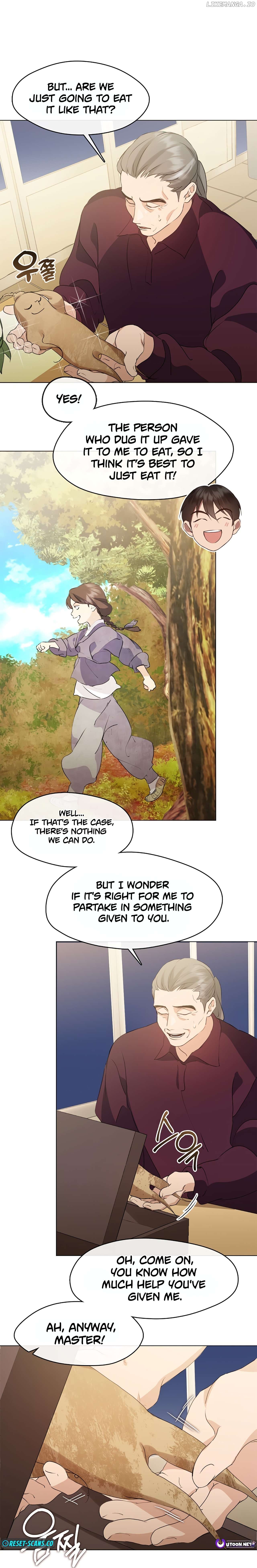 Underworld Restaurant Chapter 53 - page 4
