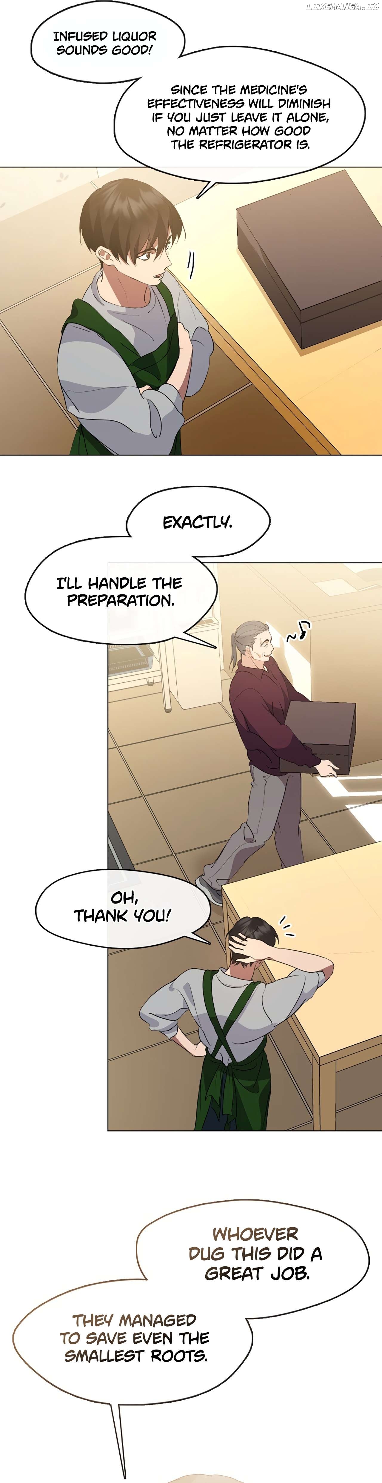 Underworld Restaurant Chapter 53 - page 8