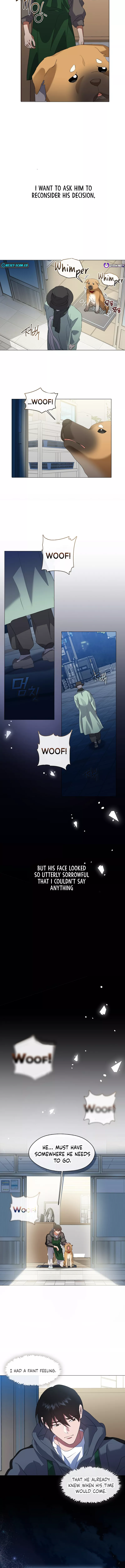 Underworld Restaurant Chapter 75 - page 10