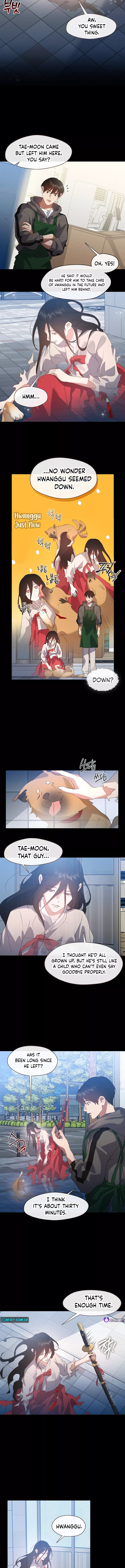 Underworld Restaurant Chapter 75 - page 12