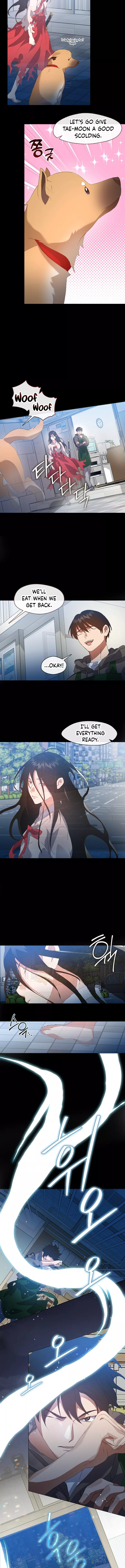 Underworld Restaurant Chapter 75 - page 13