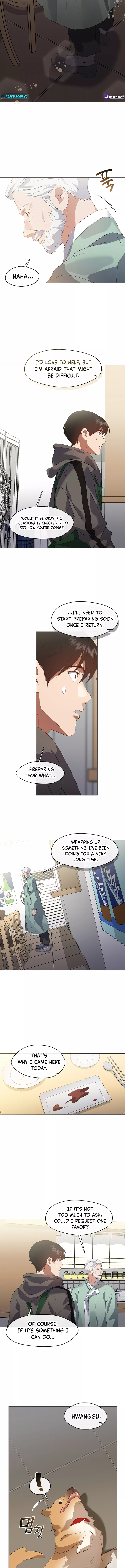 Underworld Restaurant Chapter 75 - page 6