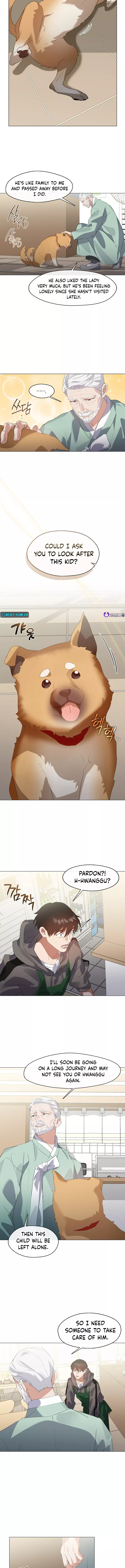 Underworld Restaurant Chapter 75 - page 7