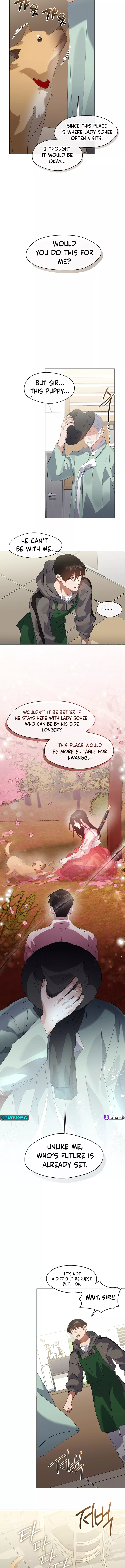 Underworld Restaurant Chapter 75 - page 8