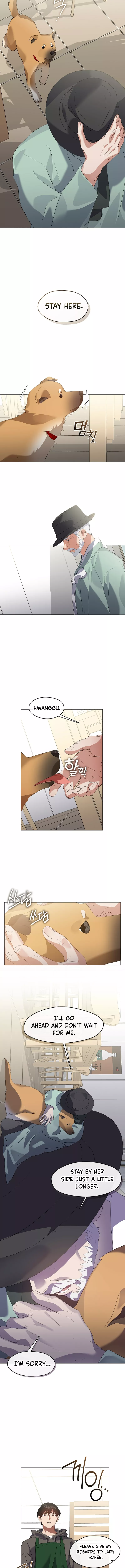 Underworld Restaurant Chapter 75 - page 9