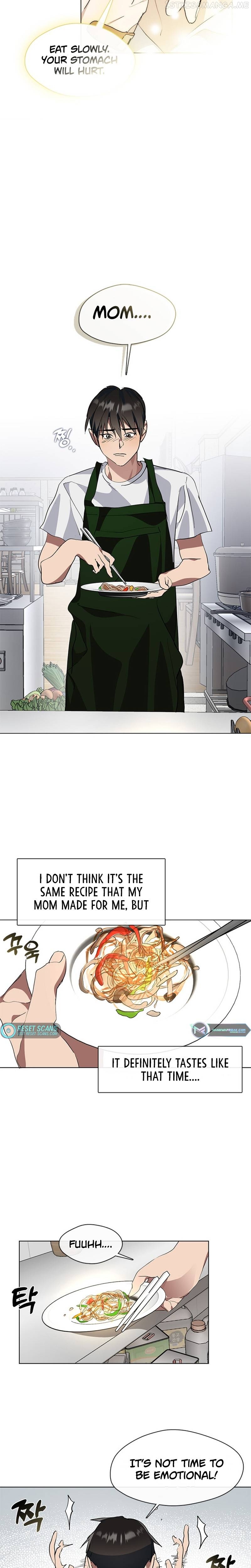 Underworld Restaurant Chapter 3 - page 10