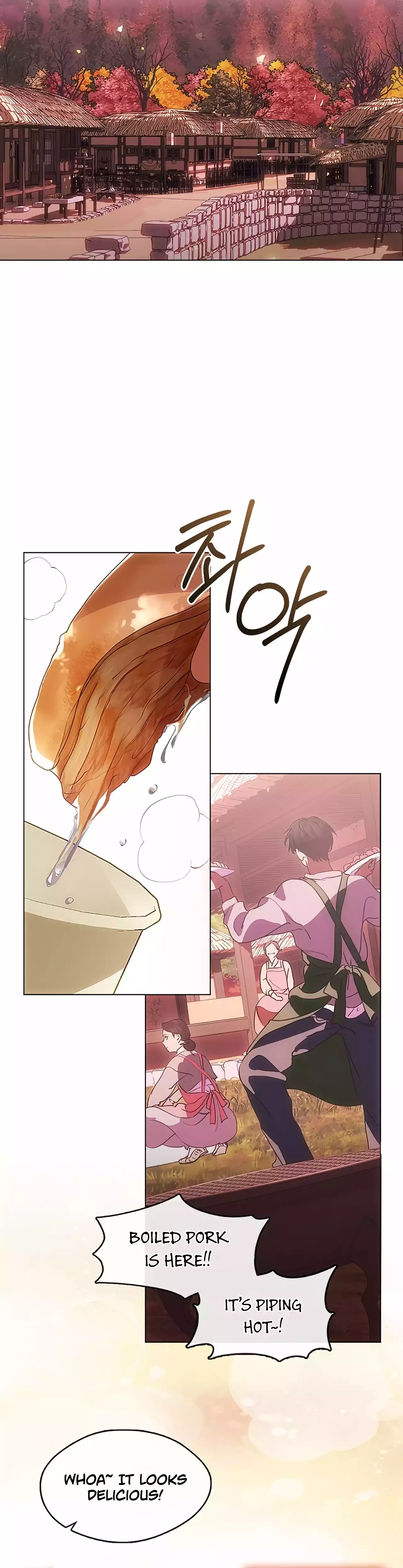 Underworld Restaurant Chapter 52 - page 12