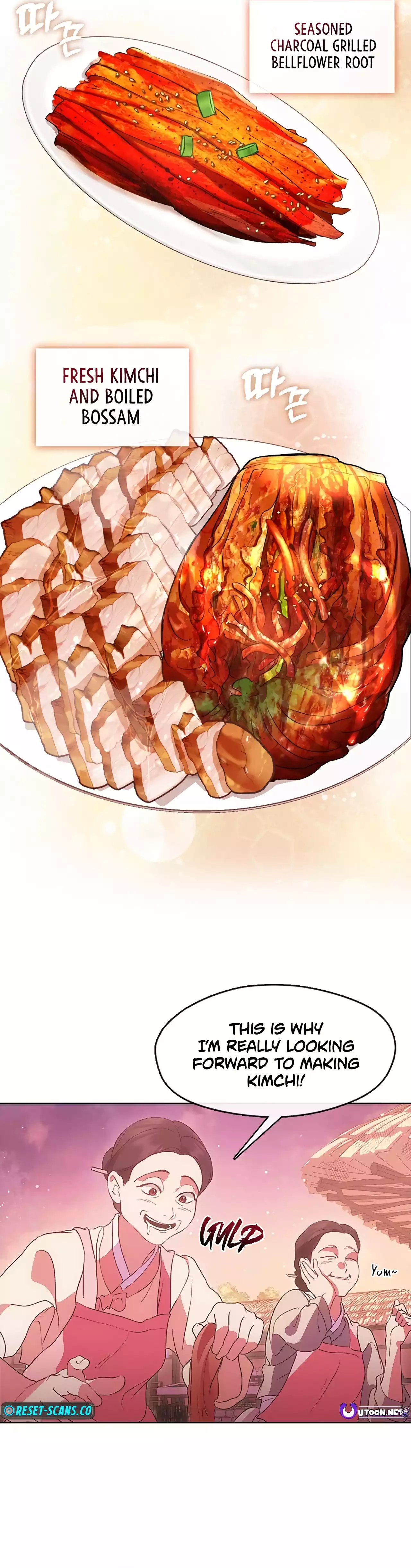 Underworld Restaurant Chapter 52 - page 13