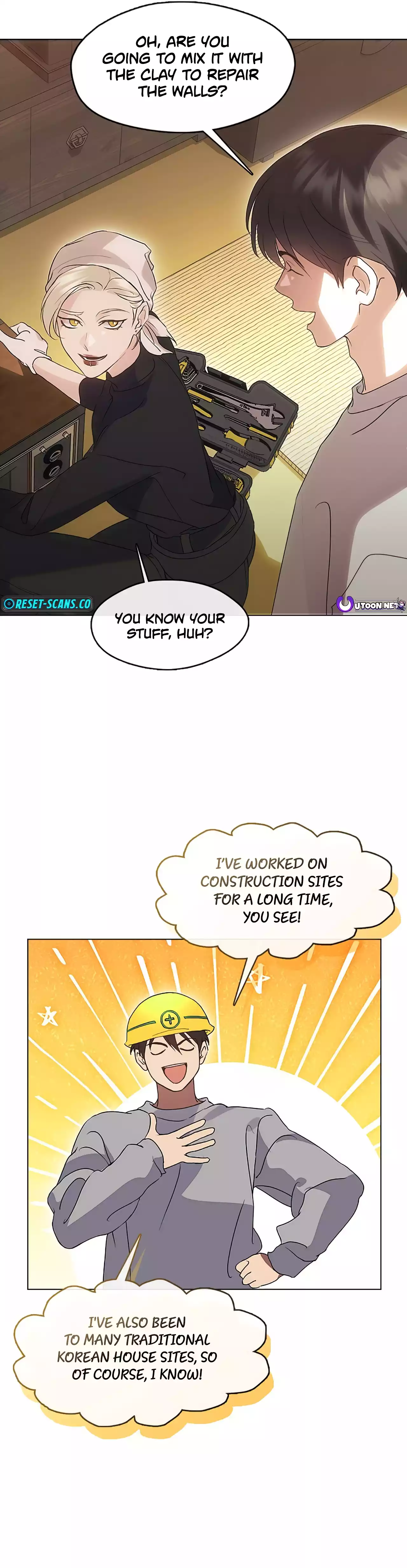 Underworld Restaurant Chapter 52 - page 8