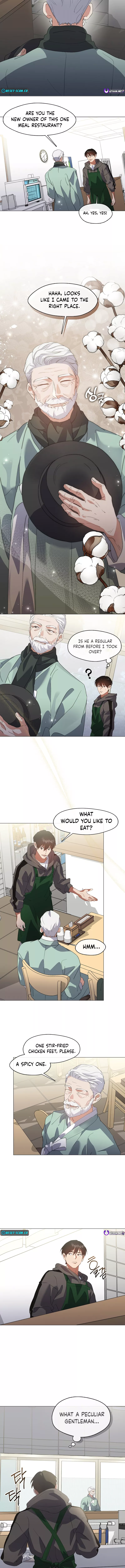 Underworld Restaurant Chapter 74 - page 2