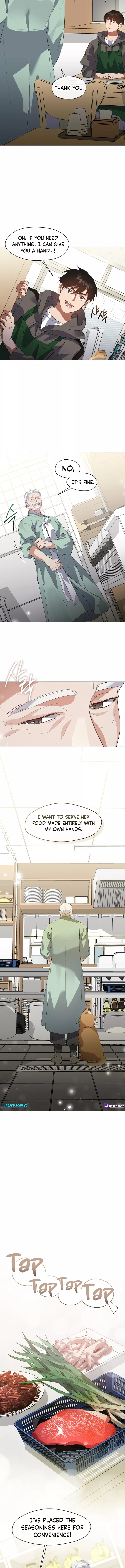 Underworld Restaurant Chapter 74 - page 8