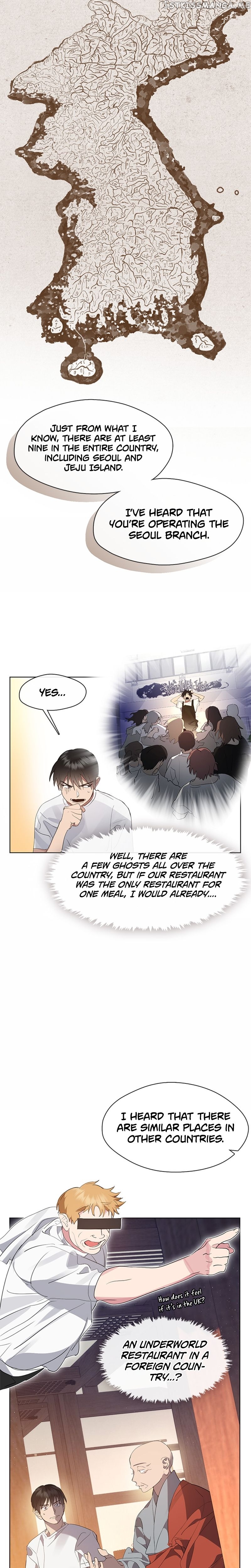 Underworld Restaurant Chapter 30 - page 6
