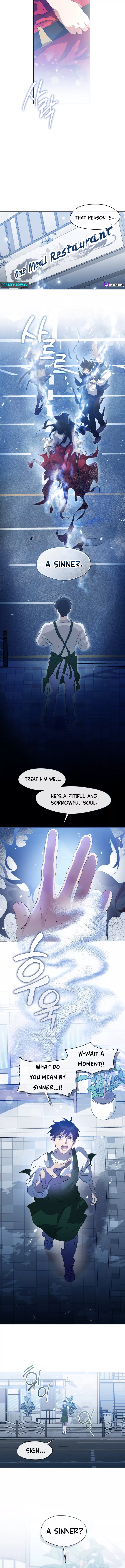 Underworld Restaurant Chapter 73 - page 6