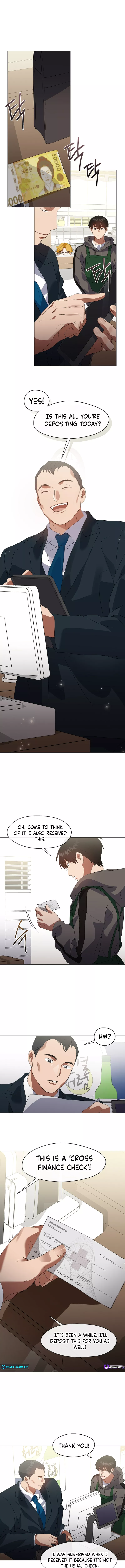 Underworld Restaurant Chapter 73 - page 8